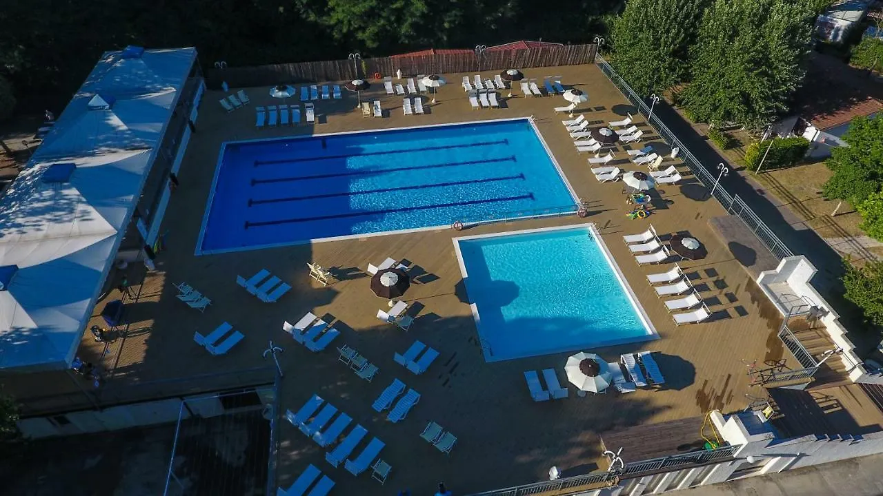 **** Campingplatz I Tre Moschettieri Camping Village Lido di Pomposa Italien