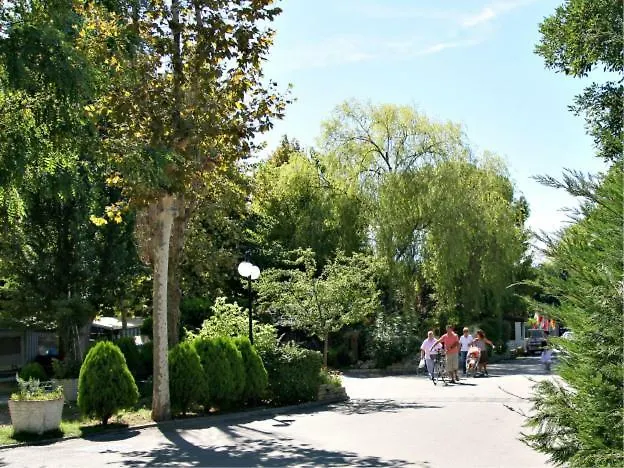 Campingplatz I Tre Moschettieri Camping Village Lido di Pomposa