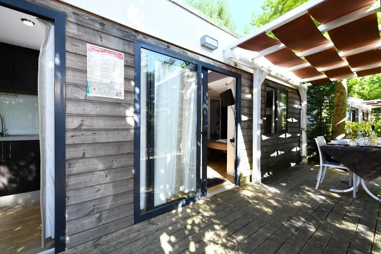 **** Campingplatz I Tre Moschettieri Camping Village Lido di Pomposa Italien