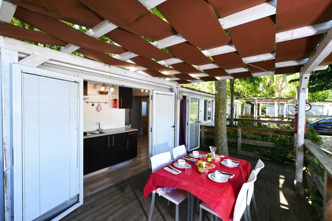 I Tre Moschettieri Camping Village Lido di Pomposa