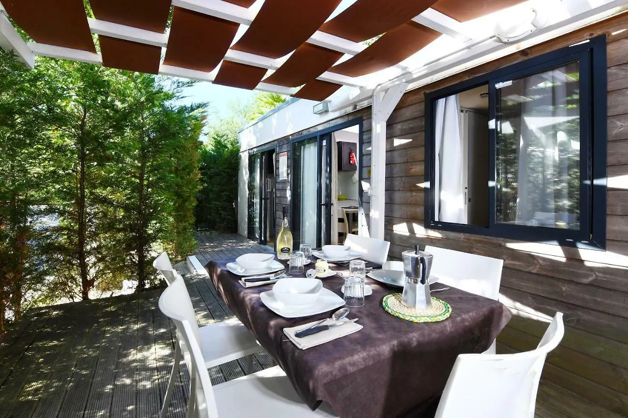 I Tre Moschettieri Camping Village Lido di Pomposa Campingplatz