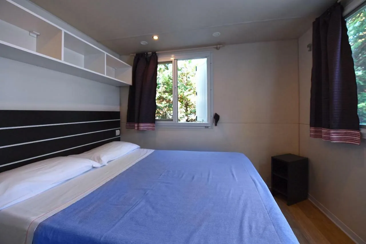 I Tre Moschettieri Camping Village Lido di Pomposa 4*,  Italien