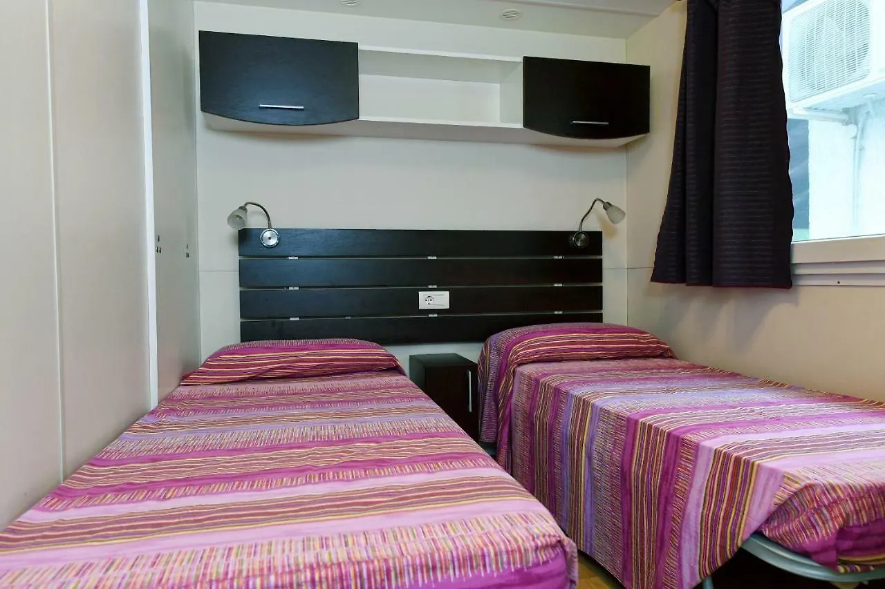 I Tre Moschettieri Camping Village Lido di Pomposa Campingplatz