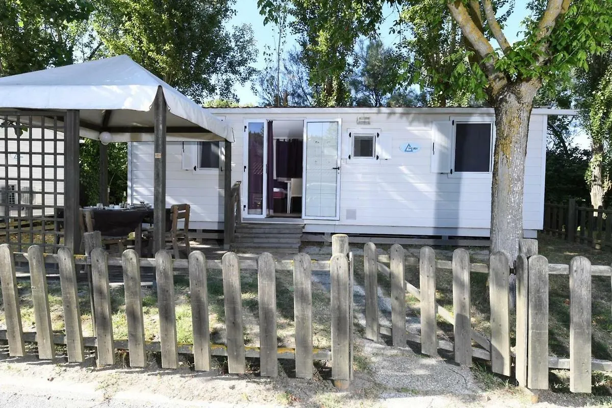 I Tre Moschettieri Camping Village Lido di Pomposa Italien