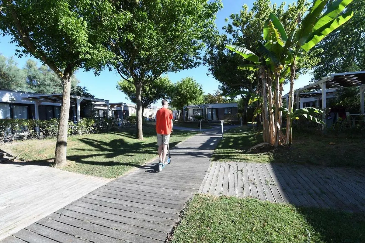 I Tre Moschettieri Camping Village Lido di Pomposa Campingplatz