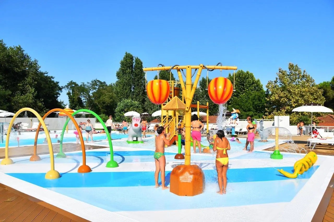 I Tre Moschettieri Camping Village Lido di Pomposa