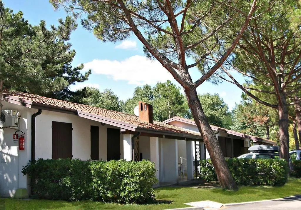 I Tre Moschettieri Camping Village Lido di Pomposa 4*,  Italia