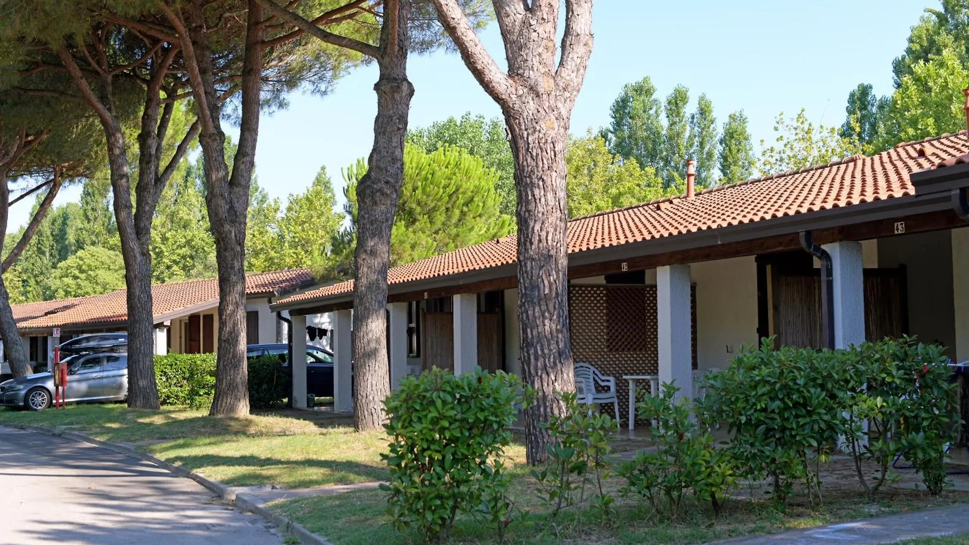 I Tre Moschettieri Camping Village Lido di Pomposa