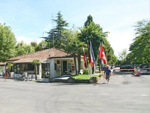 I Tre Moschettieri Camping Village Lido di Pomposa