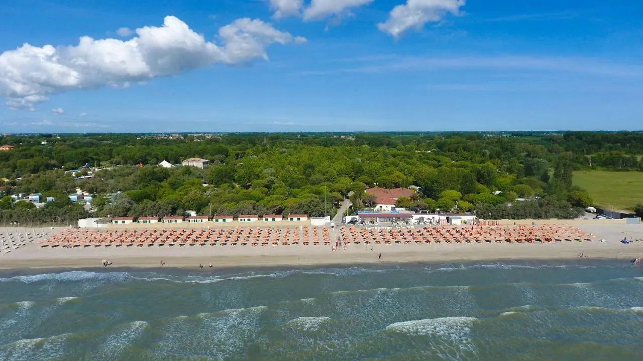 I Tre Moschettieri Camping Village Lido di Pomposa