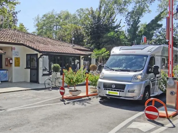 I Tre Moschettieri Camping Village Lido di Pomposa
