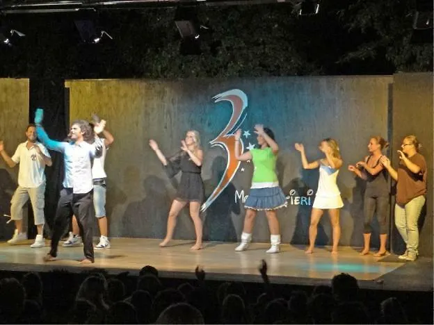 I Tre Moschettieri Camping Village Lido di Pomposa