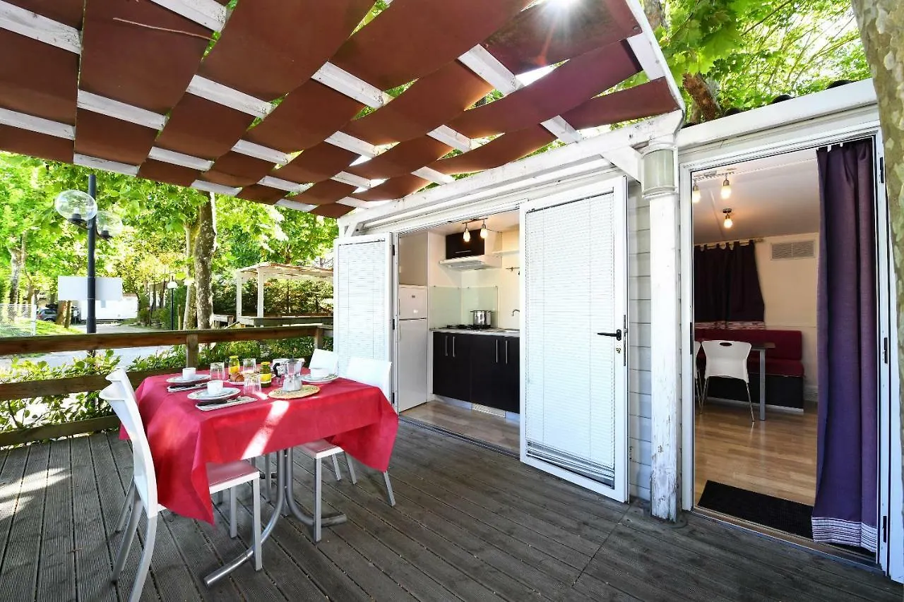 I Tre Moschettieri Camping Village Lido di Pomposa 4*,