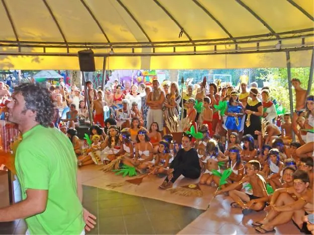 I Tre Moschettieri Camping Village Lido di Pomposa