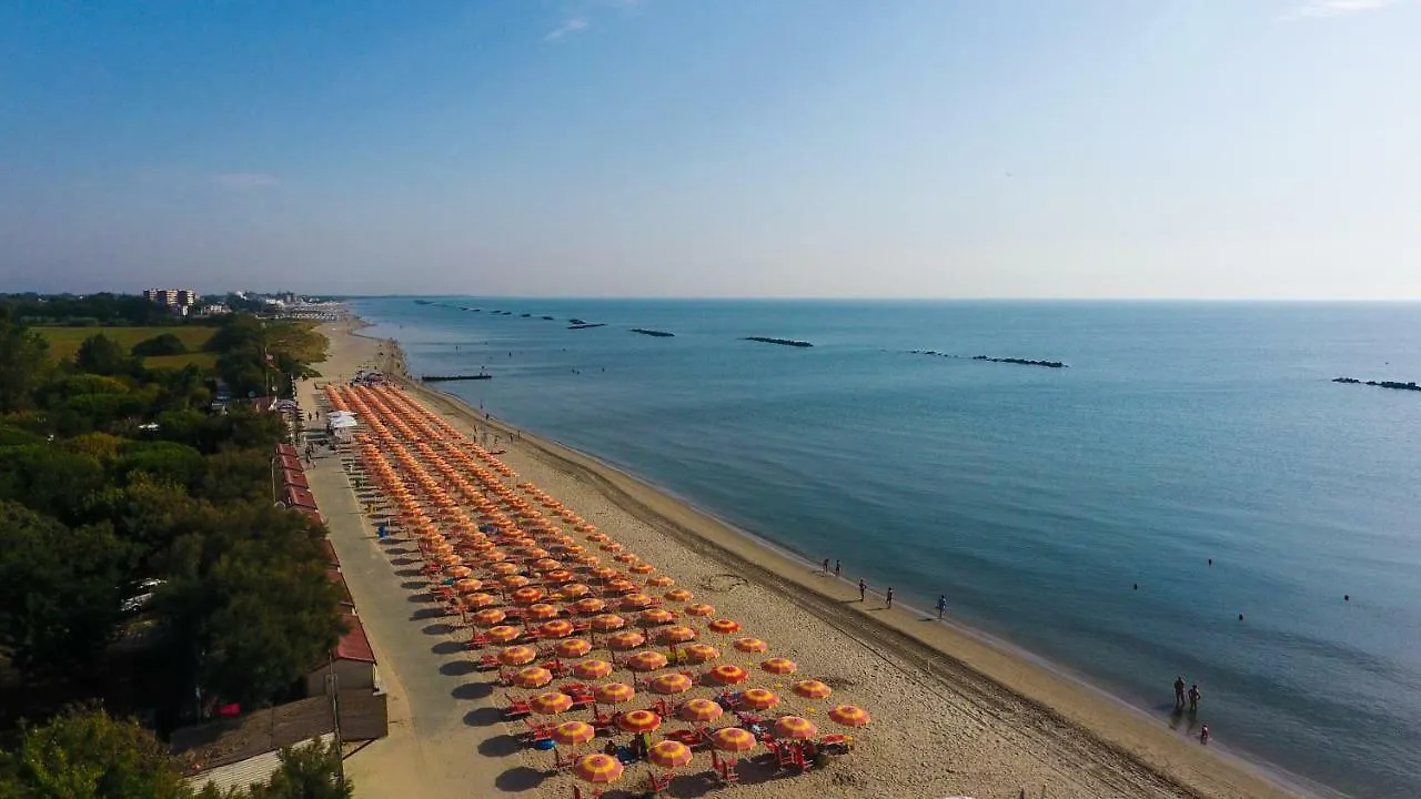 I Tre Moschettieri Camping Village Lido di Pomposa