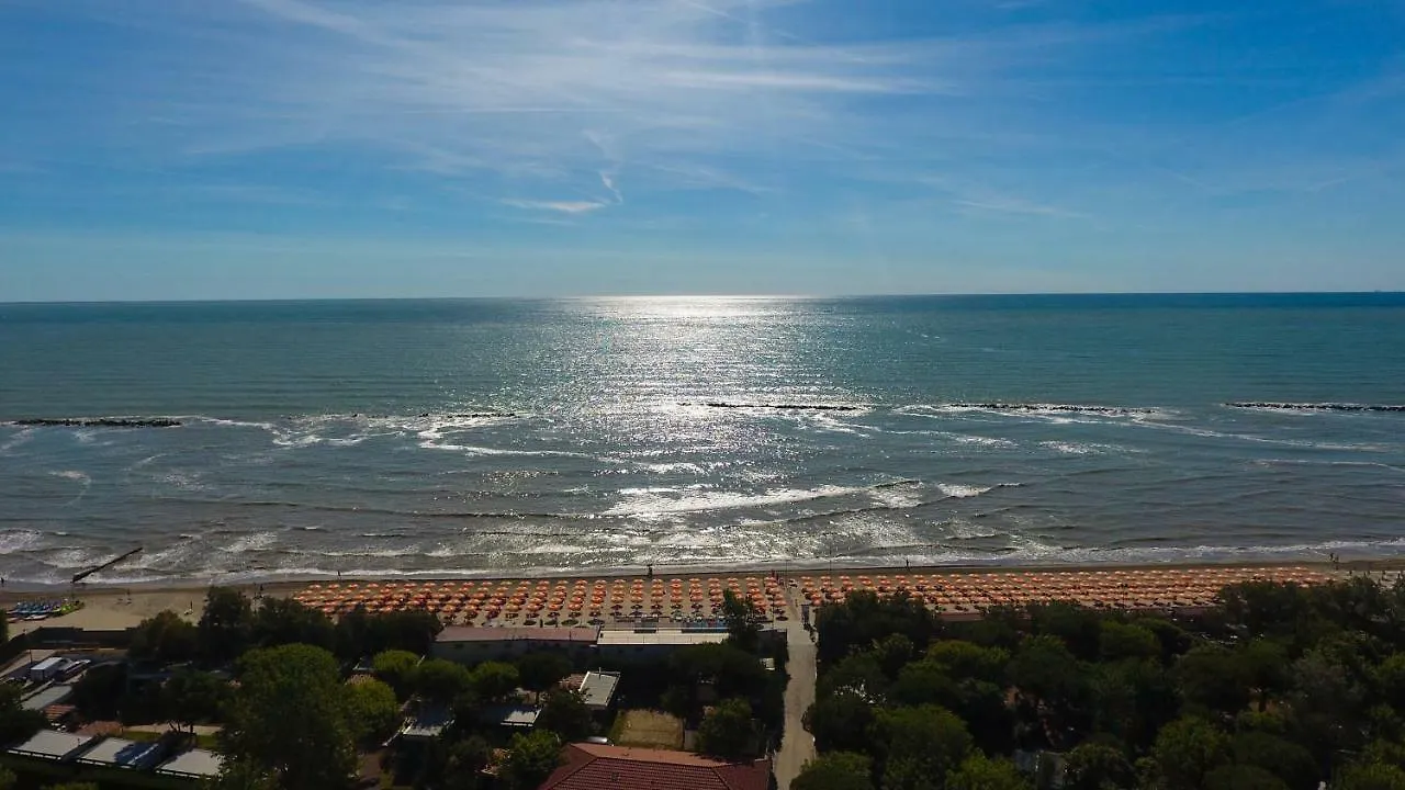I Tre Moschettieri Camping Village Lido di Pomposa