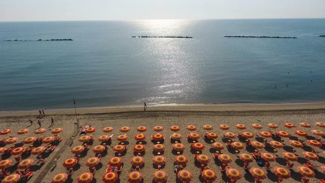 I Tre Moschettieri Camping Village Lido di Pomposa