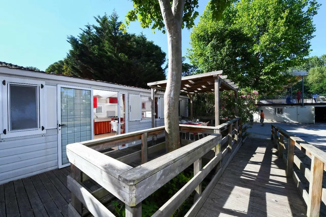 I Tre Moschettieri Camping Village Lido di Pomposa