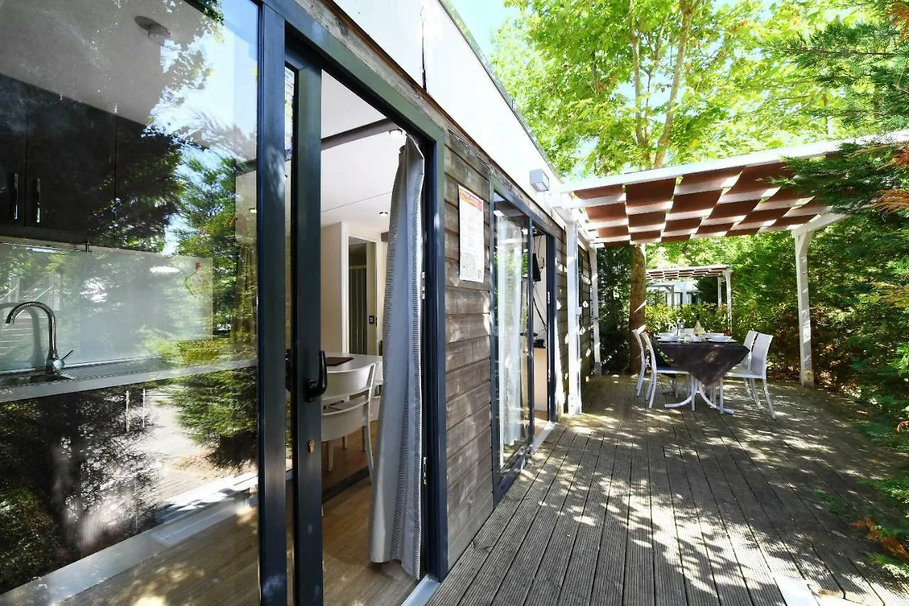 I Tre Moschettieri Camping Village Lido di Pomposa 4*,  Italia