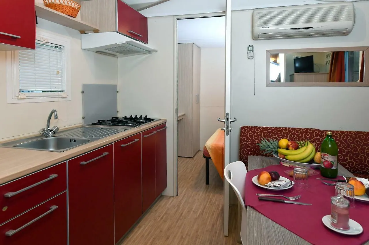 I Tre Moschettieri Camping Village Lido di Pomposa