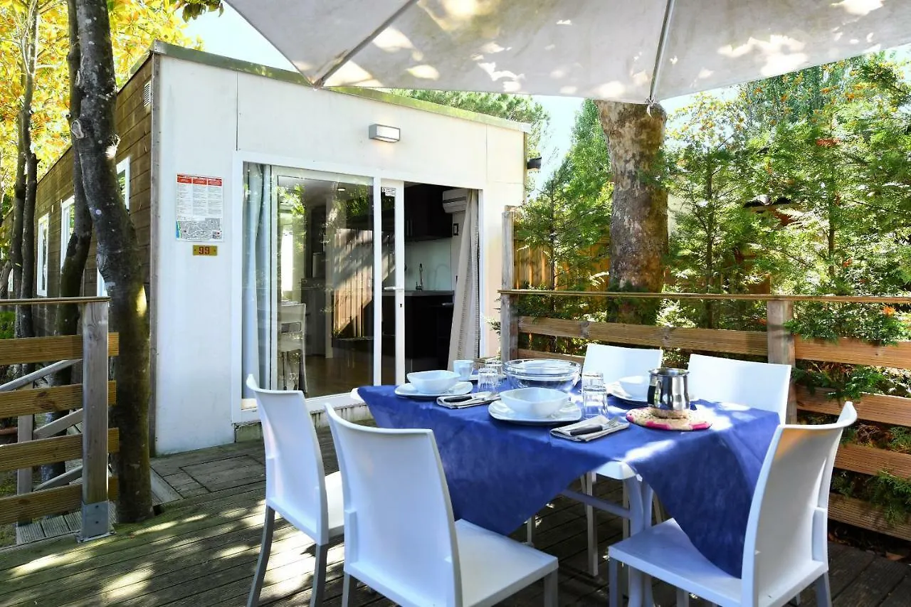 I Tre Moschettieri Camping Village Lido di Pomposa