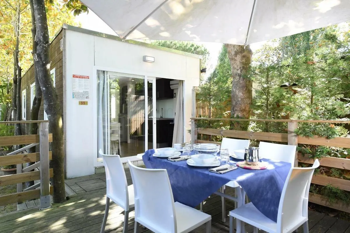 I Tre Moschettieri Camping Village Lido di Pomposa