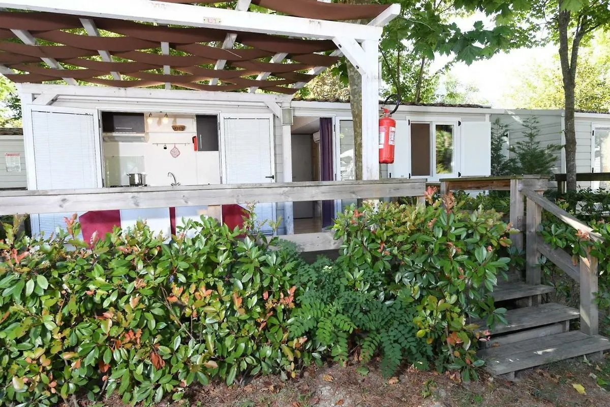 I Tre Moschettieri Camping Village Lido di Pomposa 4*,  Italia